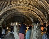 HR Giger - Bar & Museum