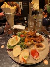 De Lunch