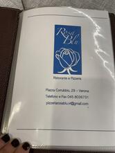 Pizzeria Ristorante Rosa Blu