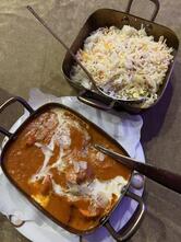 Taj India Restaurant