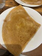 Lucette Fait Des Crêpes