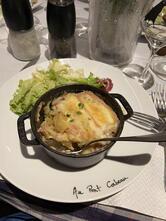Restaurant Au Pont Corbeau