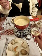 Fribourger Fondue Stübli