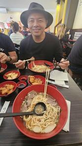 Max’s Beef Noodles