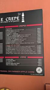 La Vieille Crepe