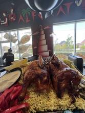 Alforat Iraqi Street Food