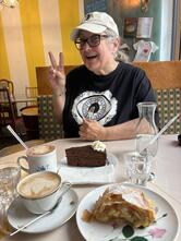 Vollpension Generationencafé in der Johannesgasse
