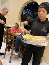 O Faraó Pizzas e Massas - Dom Pedro