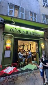 Olive&Artichaut