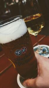 Köpi Stuben Gaststätte • Restaurant • Biergarten