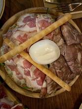Osteria Del Gatto E La Volpe