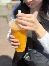 Real Fruit Bubble Tea