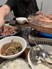 Moon Korean BBQ