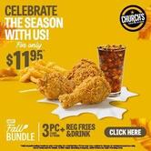 Church's Texas Chicken