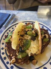 Kozy Notre Dame- All day Brunch & Coffee