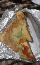 Mumbai central juice and snacks centre