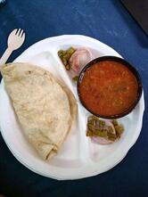 Chole Kulche