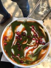 Jain's Special Dahi Bhalle