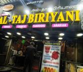 Al Taj Biriyani