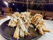 The Blue Roof Cafe