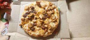 Ex-Meal pizza Town