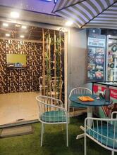 BLUEBELL FOOD ZONE