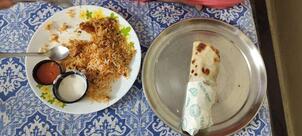 Dum Se Biryani