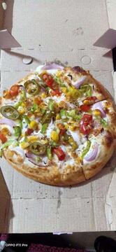 Bangkok Pizza