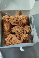 Hatim Cafè (fried chicken)