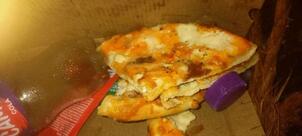 Happy Pizza Burger
