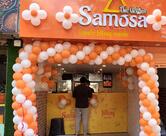 The Golden Samosa