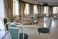 Garden Restaurant And Bar