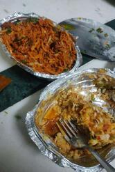 Mahesh Pav Bhaji
