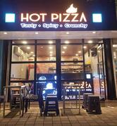 Indian Hot Pizza