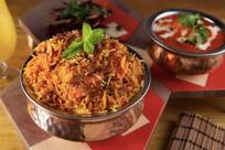 BISMILLAH BEEF BIRYANI