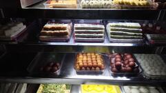 AHUJA SWEETS AND BAKERY