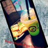 Cafe Thirsty Crow's