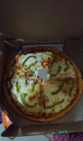 MOJO Pizza - 2X Toppings