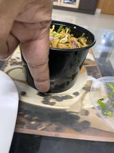 Burmy Food
