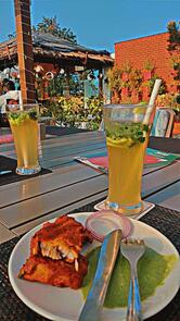 Patio Terrace
