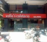 Valla's Cafeteria