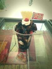 Rollick Exclusive Ice-cream Parlor