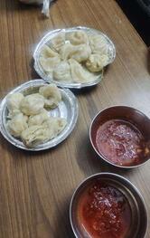 Arjun Momos