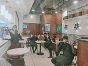 Chai Point - Forum Mall, Falcon City