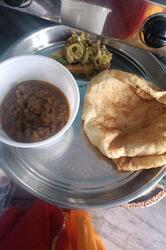 Shri Shyam Bhature Wala
