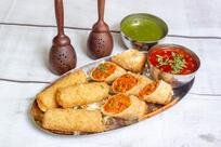 Ravi tikki wala