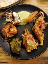 Not Just Kebabs