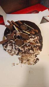 Cake Story & Bubble Bar
