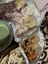 Delhi Veg Soya Champ