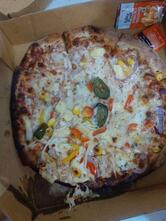 Enfume Pizza
